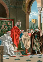 Averroes in disgrace