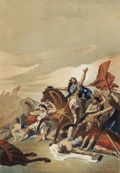 Battle of Tolbiac, 496