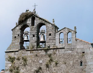 Belfry of the Church of the Assumption