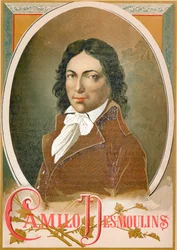 Camille Desmoulins