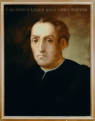 Christopher Columbus