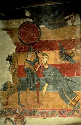 David and Goliath, Catalan School