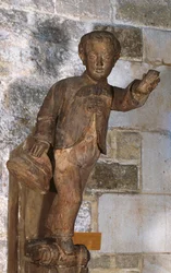 Figurehead, named Ninot