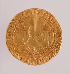 Golden Coin from Spain: Reign of Ferdinand and Isabella (1474-1516)