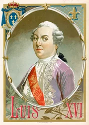 King Louis XVI of France