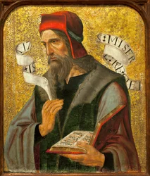 The Prophet Isaiah