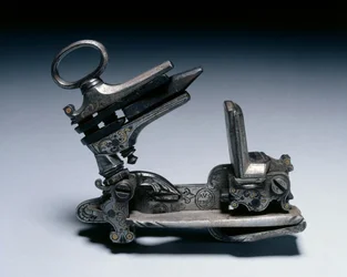 Miquelet Lock, late 17th century