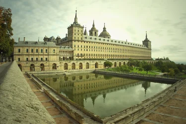 Monastery of San Lorenzo de El Escorial