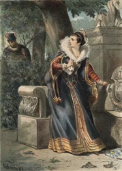 Philip II of Spain and Princess D