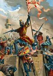 Ramon Berenguer IV, Count of Barcelona, Capturing Tortosa from the Muslims in 1148