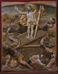 Resurrection (detail)