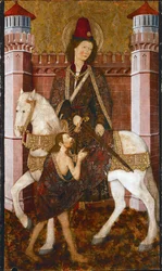 Saint Martin of Tours and the Beggar