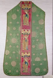Spanish Chasuble, c.1425-50