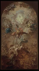 The Fall of the Rebel Angels