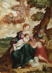 The Holy Family