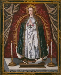 The Immaculate Conception
