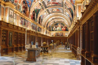 The Library