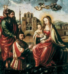 The Virgin of Christopher Columbus