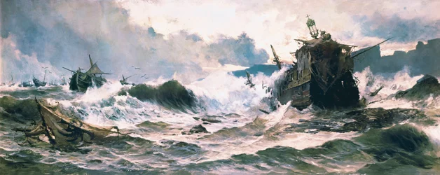 The Invincible Armada