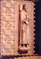 Tomb of James I the Conquistador (1207-76)