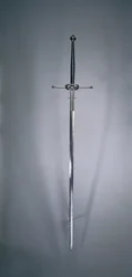 Two-Handed Sword, Toledo, 1550-1600