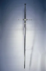 Two-handed sword, Toledo