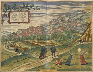 View of Granada