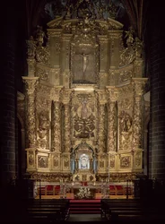 View of the High Altar