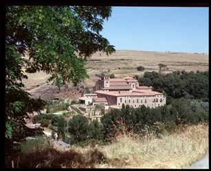 View of the Monastery
