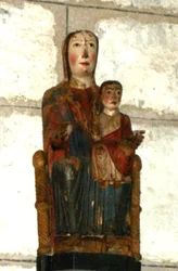 Virgin and Child from Barcelona
