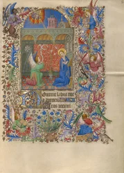 The Annunciation
