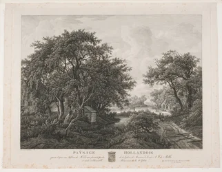 Dutch Landscape