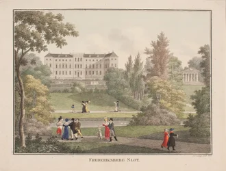 Frederiksberg Palace