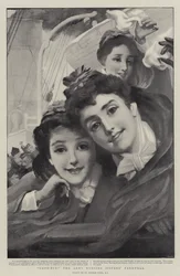 Good-bye! The Army Nursing Sisters