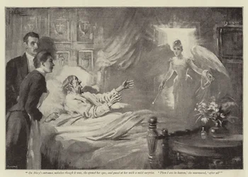 Illustration for A Trying Patient, by James Payn