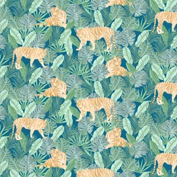 Tigers Pattern