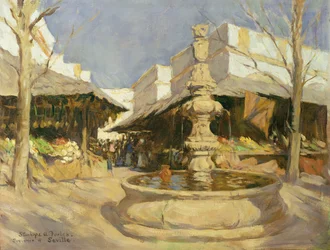 A Souvenir of Seville