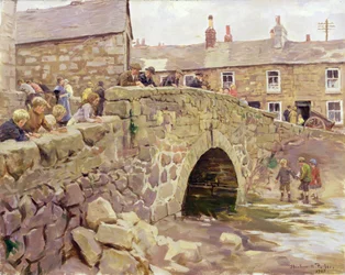 On the Bridge