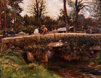 Relubbus Bridge