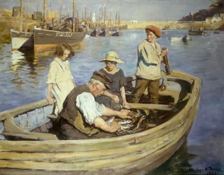 The Fishing Trip