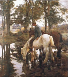 The Drinking Place