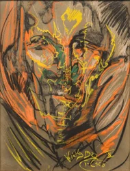 Portrait of Helena Białynicka-Birula