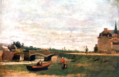 View of the Village