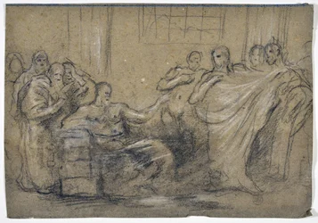 Ancient Scene Study