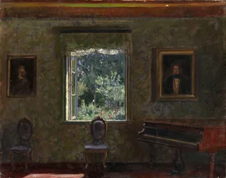 Interior. Sunny Day