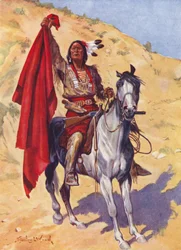 The Blanket Indian