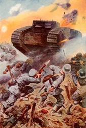 Tanks in Action