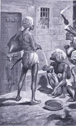 The Black Hole of Calcutta (1866-1928)