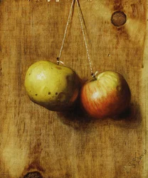 Hanging Apples