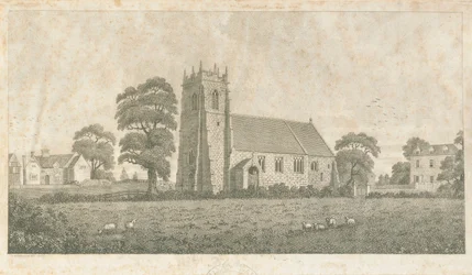 Adbaston Church